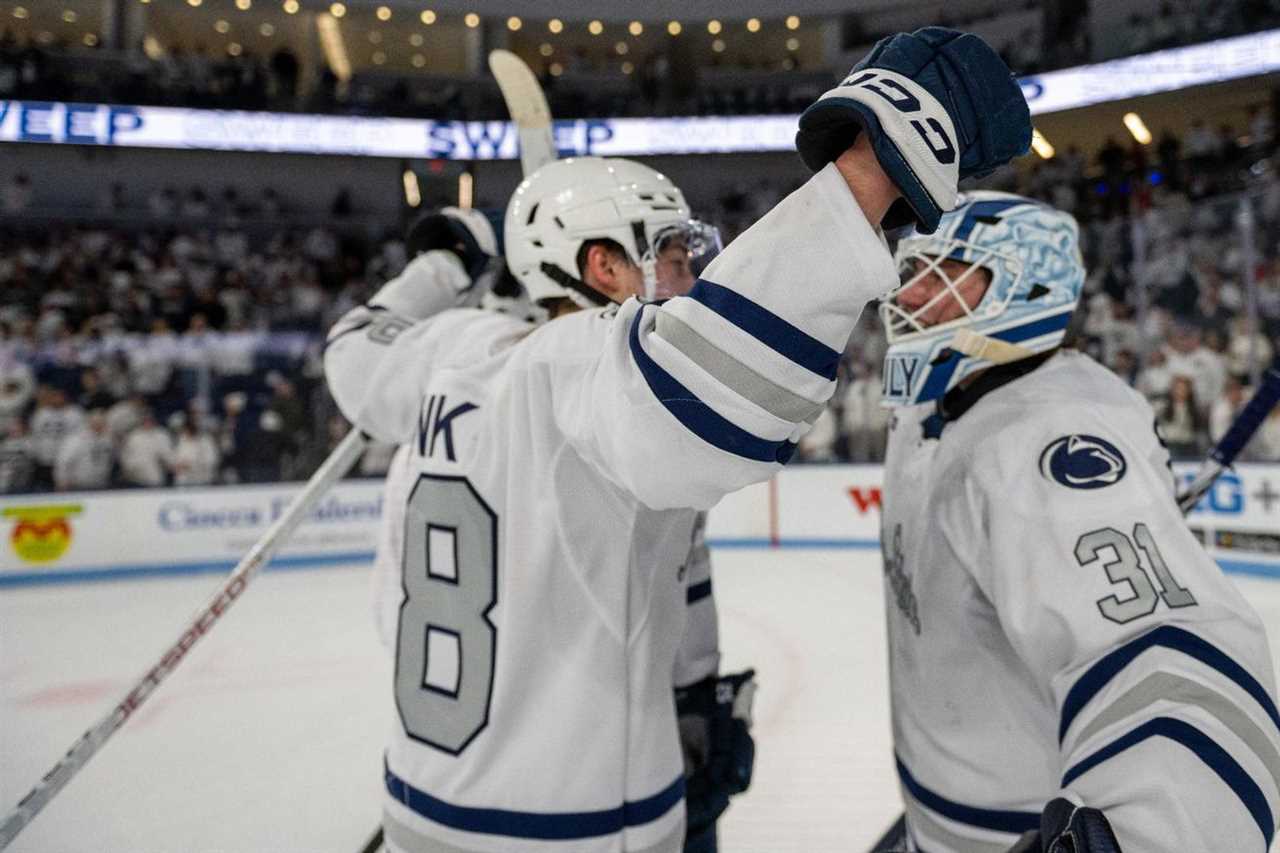 Penn State 4, Ohio State 3: Paquette Saves the Day