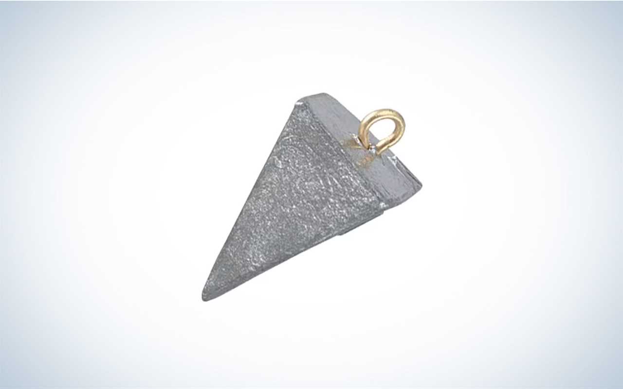 Pyramid Sinker