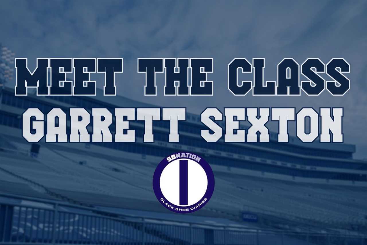 Meet The 2024 Class: OT Garrett Sexton