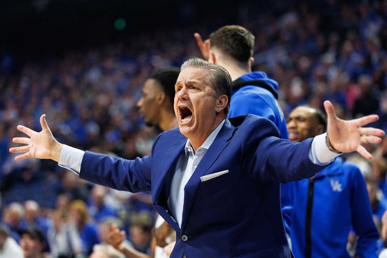 PHOTOS: Highlights from Florida basketball's OT win at Kentucky