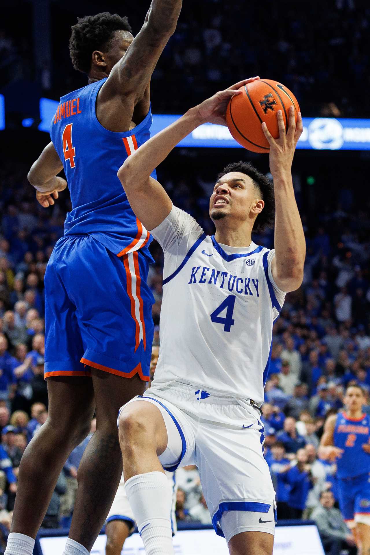 PHOTOS: Highlights from Florida basketball's OT win at Kentucky