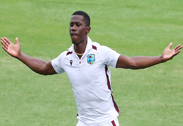 Inspiring story of Shamar Joseph: From security guard to winning a test at Gabba | AUSvsWI