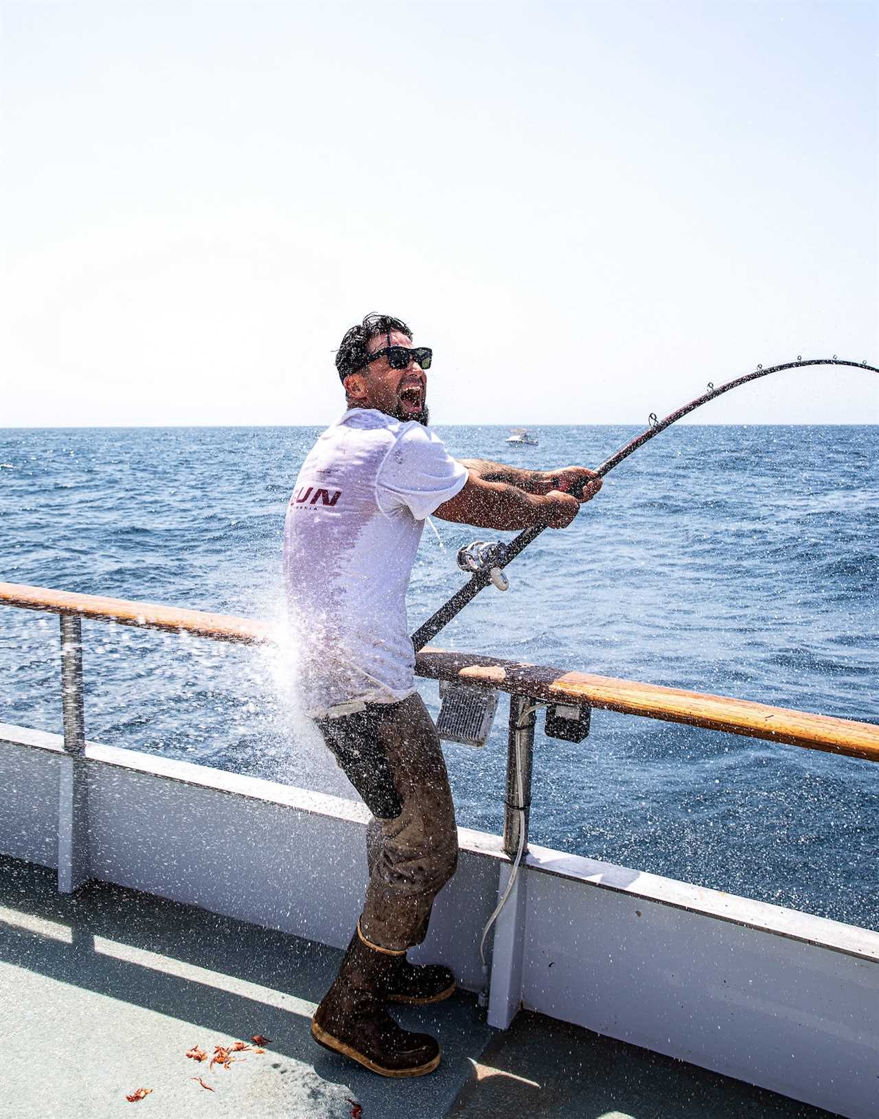 Photos: Meet the Crews Who Power SoCal’s Offshore Tuna Scene