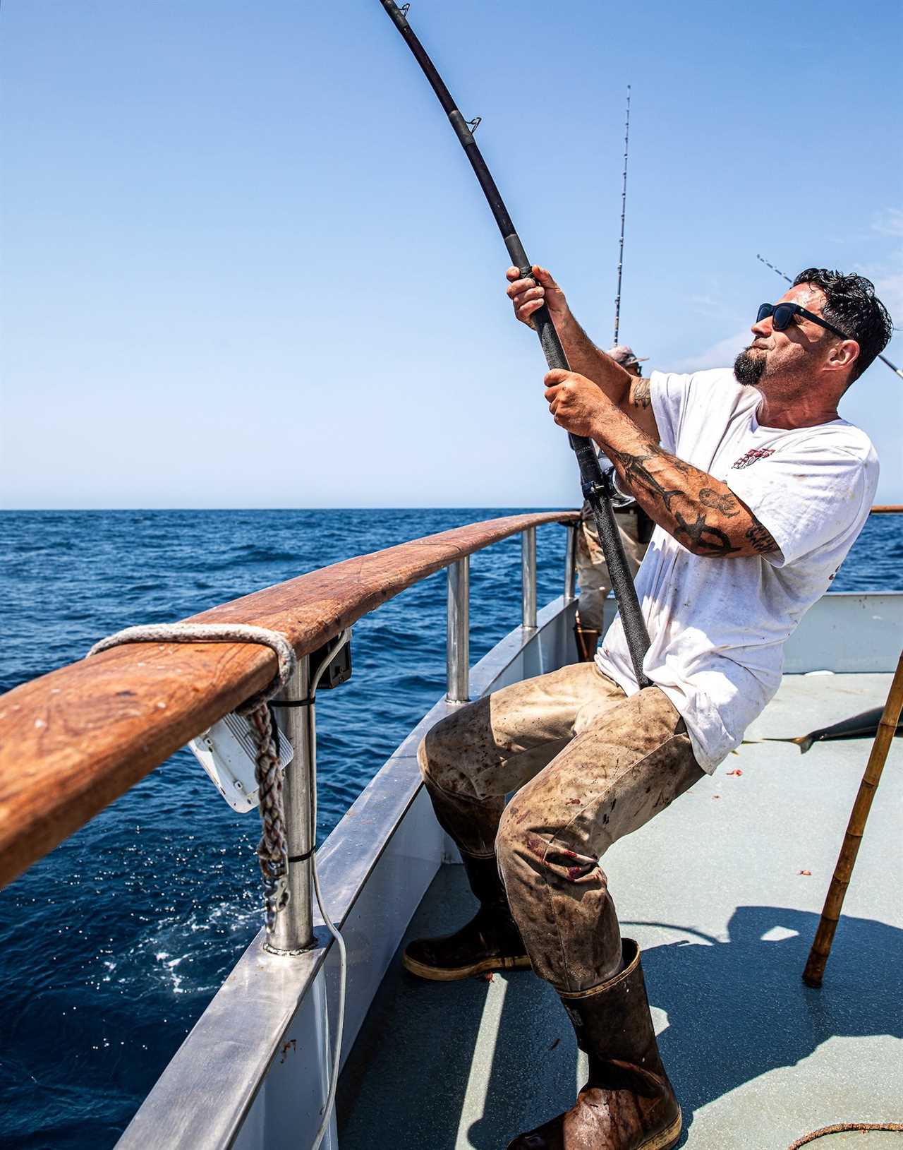 Photos: Meet the Crews Who Power SoCal’s Offshore Tuna Scene