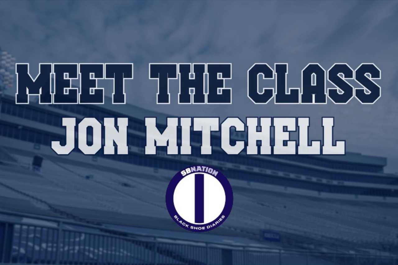 Meet The 2024 Class: CB Jon Mitchell