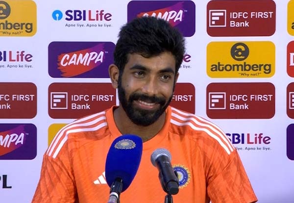 In India, you’ve to learn how to bowl reverse swing: Jasprit Bumrah after claiming six-wickets against England