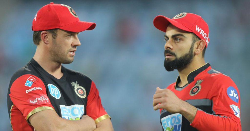 AB de Villiers reveals the ‘personal reason’ why Virat Kohli was not available for the first two tests against England