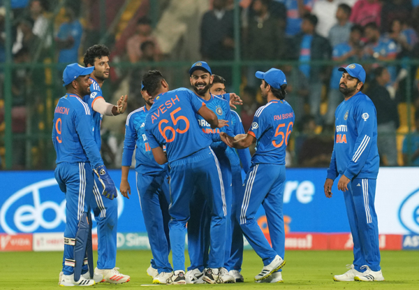 India to tour Zimbabwe for five T20Is after T20 World Cup