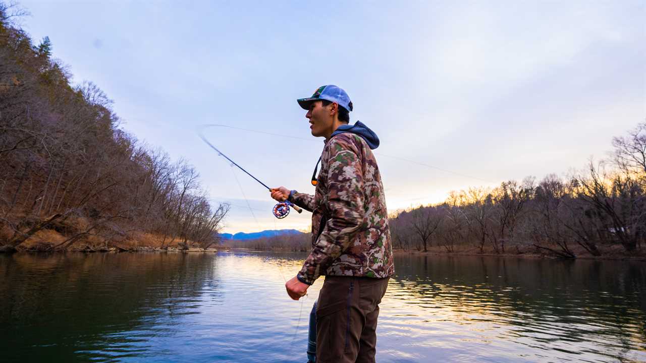 Orvis Helios Casting Test: Is This the Most Accurate Fly Rod on the Market?