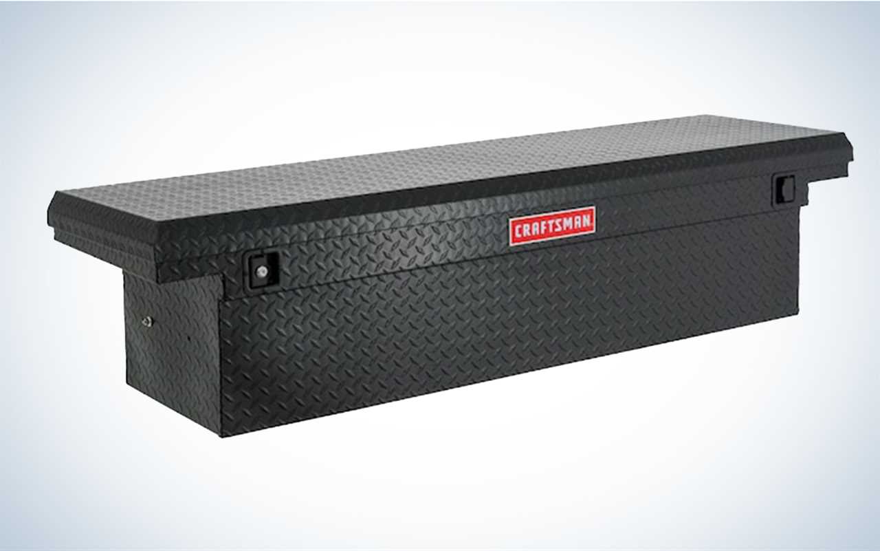 Craftsman Crossover Truck Tool Box