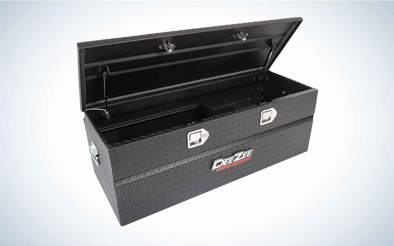 Dee Zee Utility Chest 