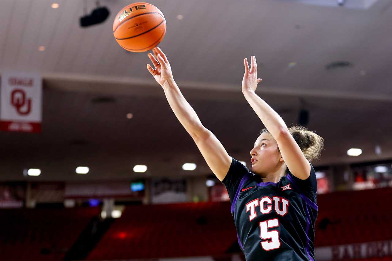 Sooners Rolling: Best photos from Oklahoma’s 72-55 win over TCU