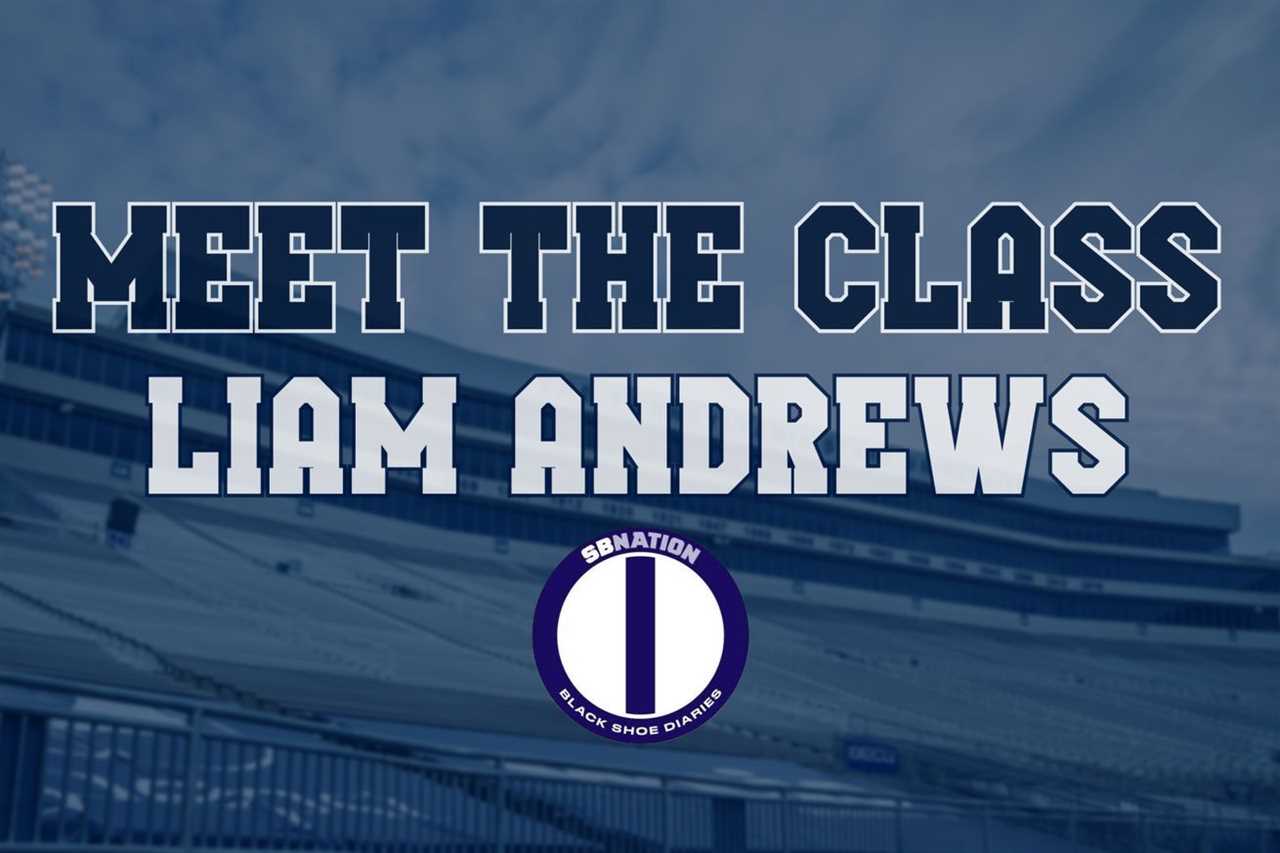 Meet The 2024 Class: DT Liam Andrews