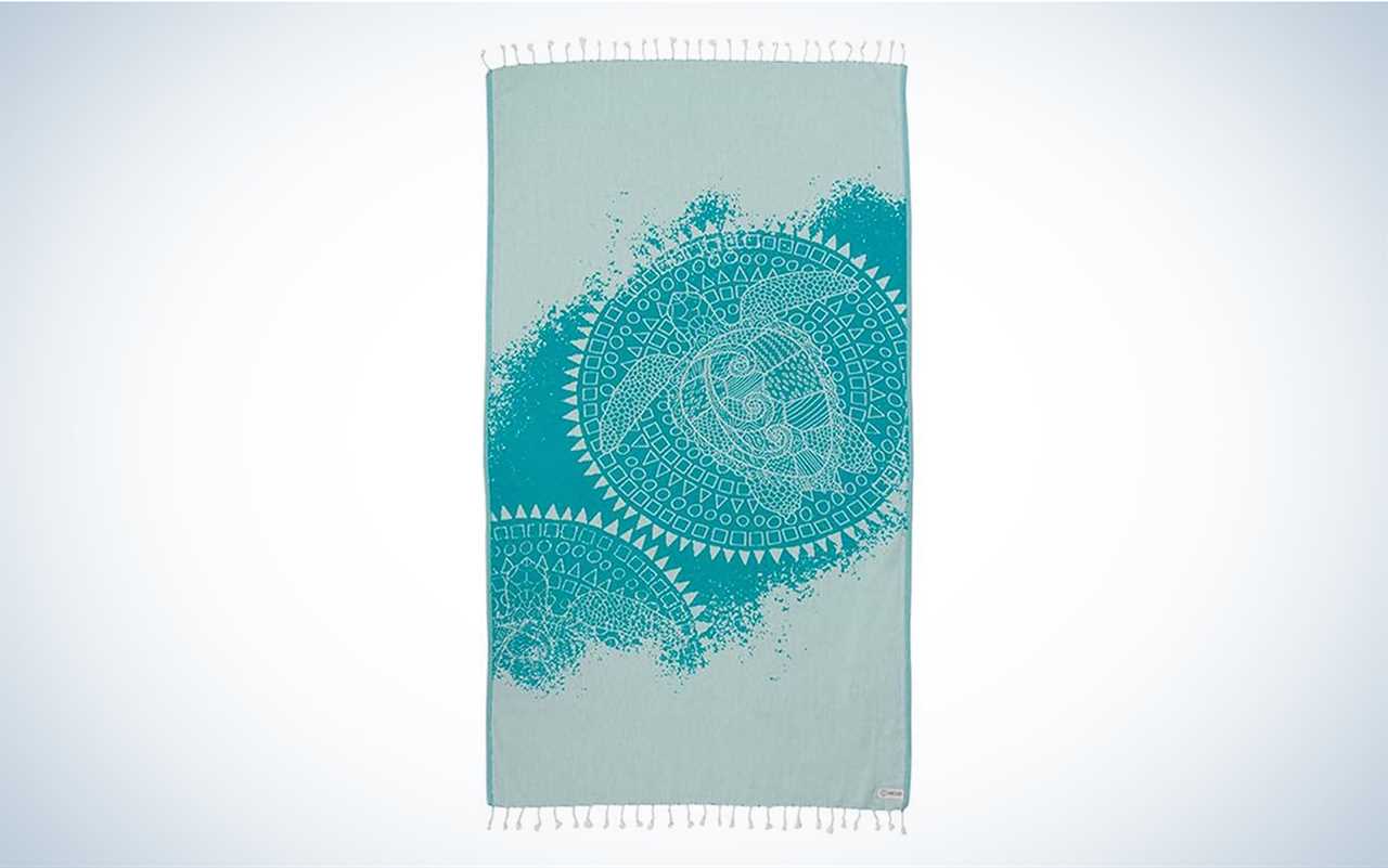 Sand Cloud Beach Towel