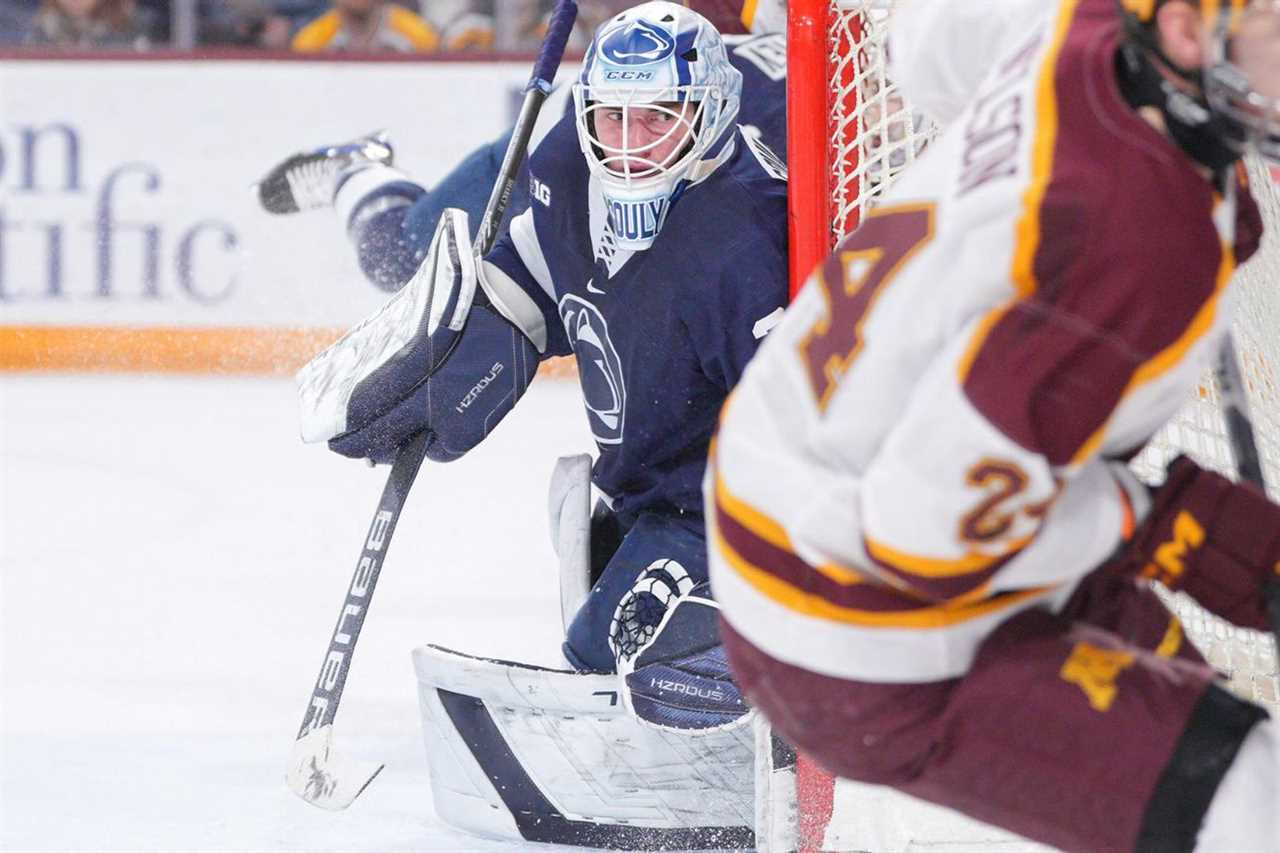 No. 8 Minnesota, Penn State 0: Goose Egg