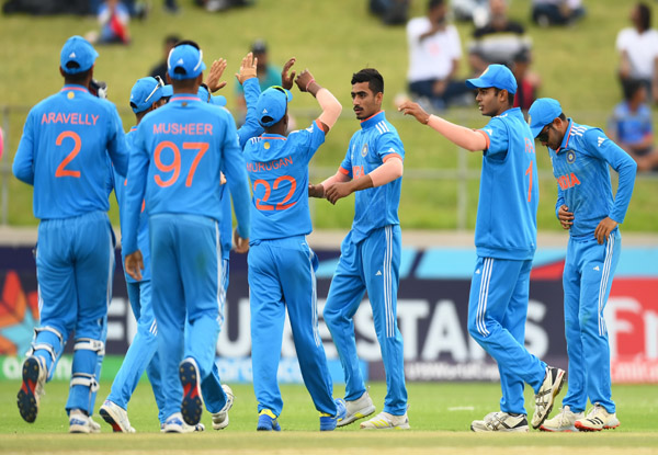 ICC U19 Men’s Cricket World Cup: India U19 boys suffer 79-run loss against Australia in the final