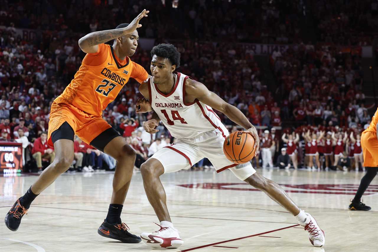 BEDLAM: Best photos from Oklahoma's win over Oklahoma State