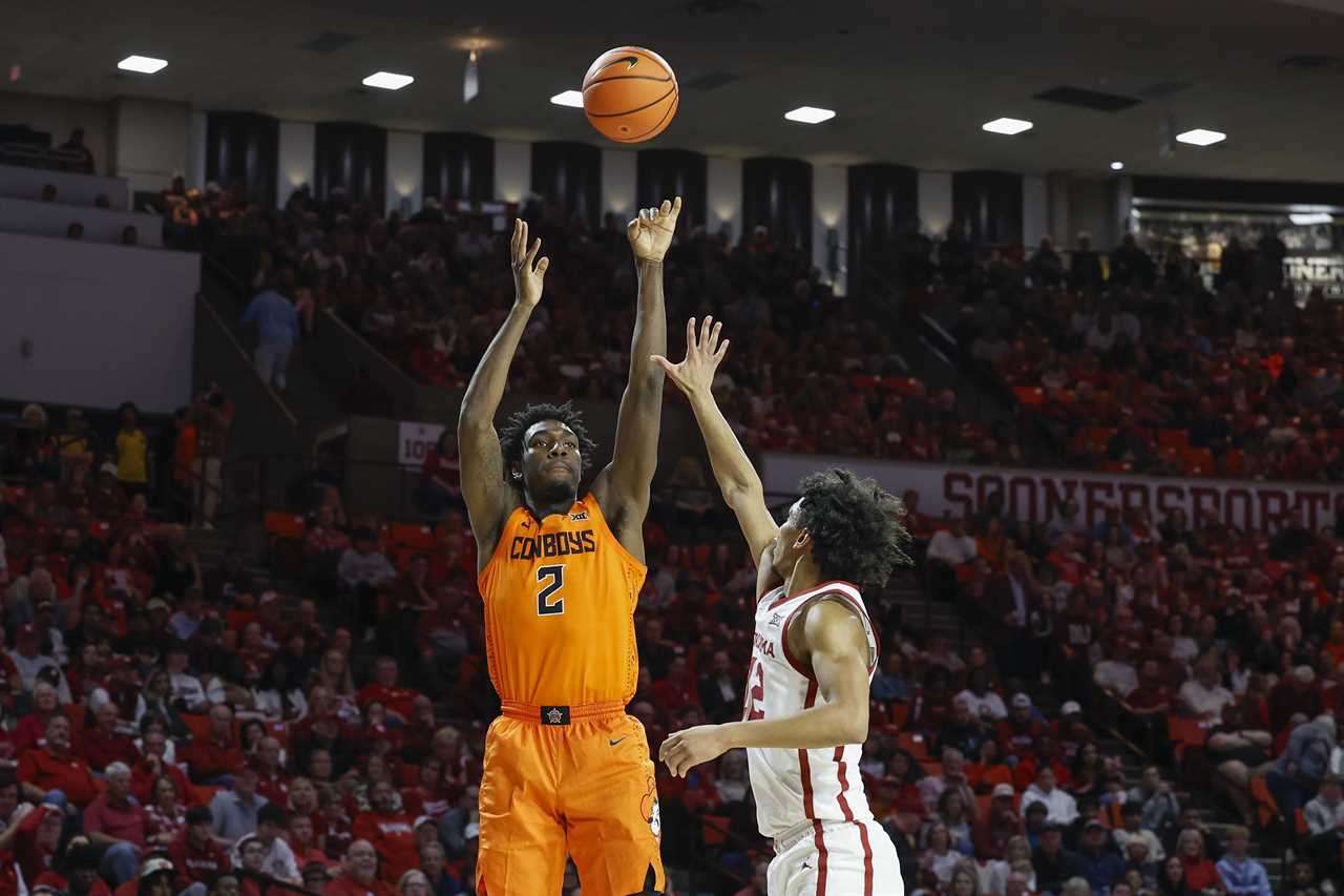 BEDLAM: Best photos from Oklahoma's win over Oklahoma State