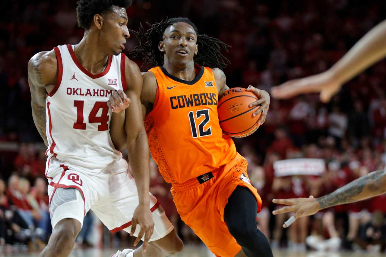 BEDLAM: Best photos from Oklahoma's win over Oklahoma State