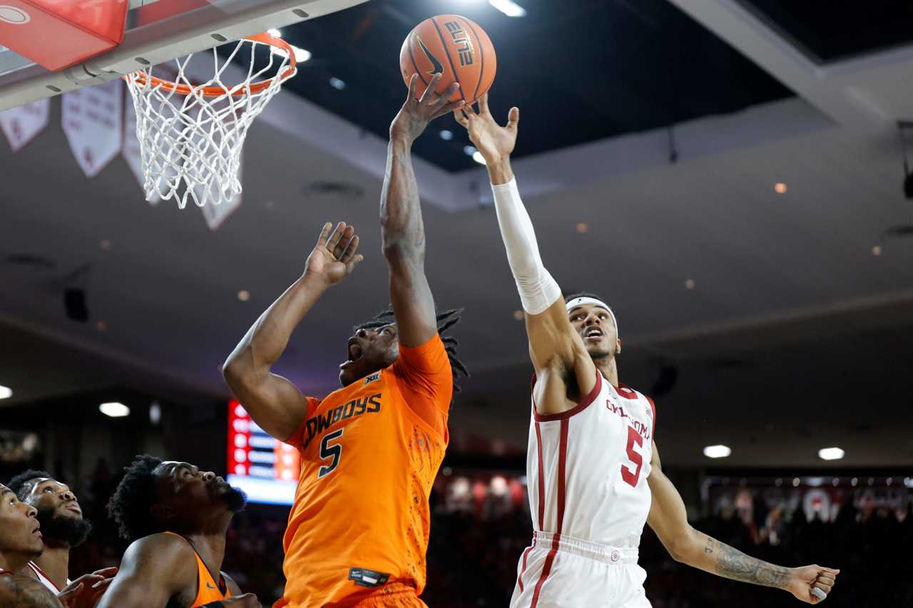 BEDLAM: Best photos from Oklahoma's win over Oklahoma State