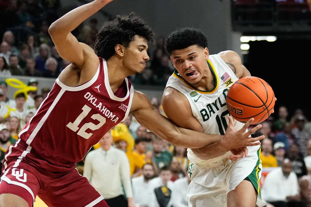 Best Photos from the Oklahoma Sooners loss to the Baylor Bears