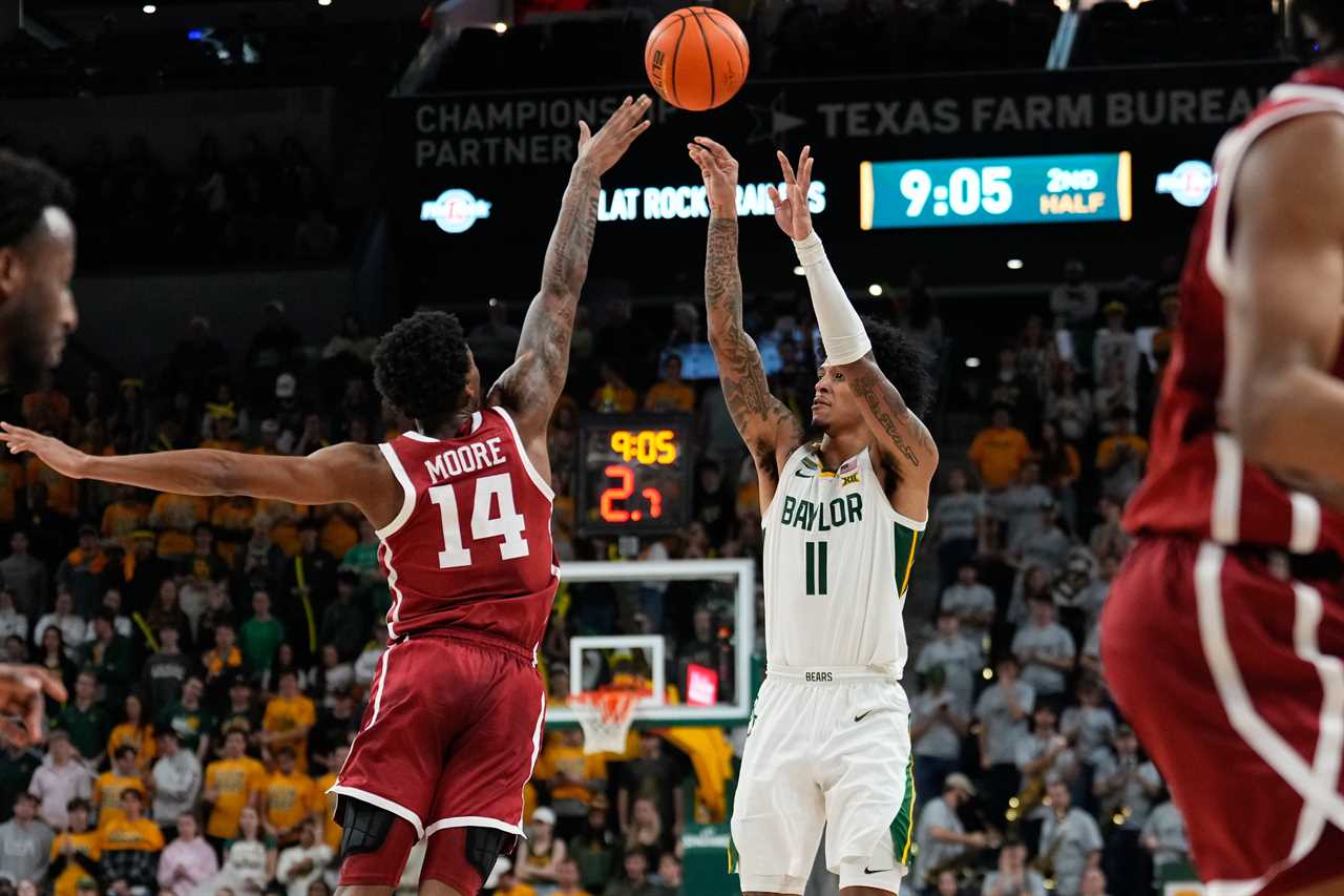 Best Photos from the Oklahoma Sooners loss to the Baylor Bears