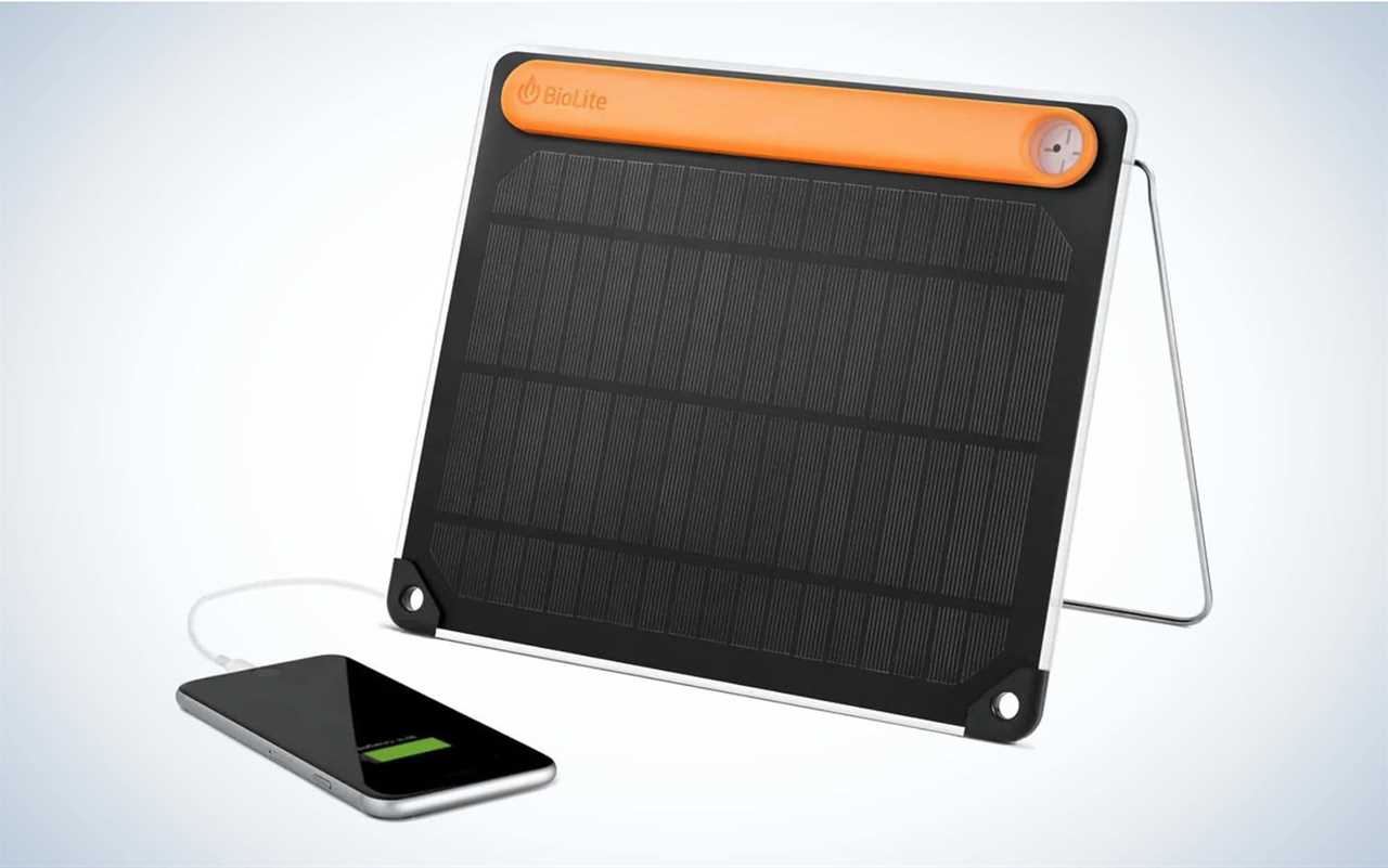 The Best Solar Power Banks of 2024: We Found One Actually Worth the Money