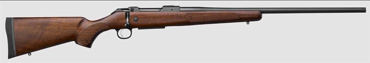 CZ 600 American Review: Return of the Wood-Stocked Hunting Rifle?