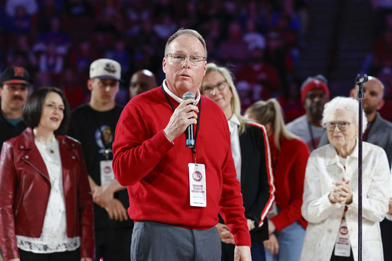 Best Photos from Oklahoma's loss to the Kansas Jayhawks