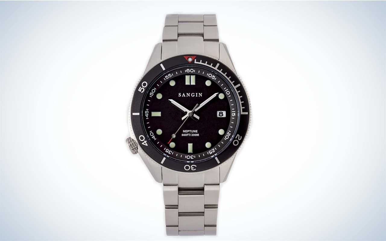 The Best Dive Watches of 2024, Chosen by a Military Diver