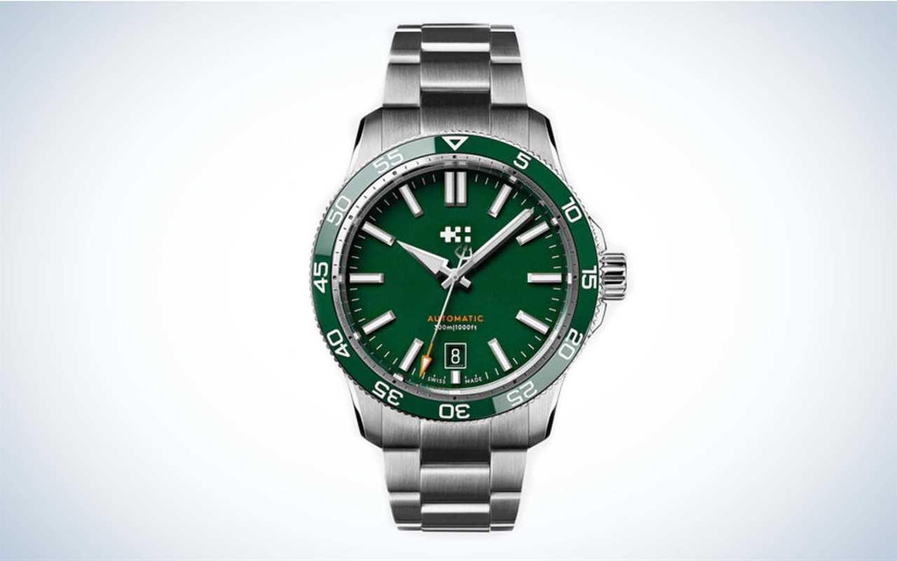 The Best Dive Watches of 2024, Chosen by a Military Diver