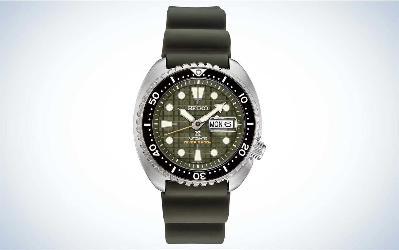 The Best Dive Watches of 2024, Chosen by a Military Diver