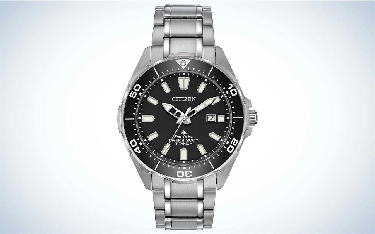 The Best Dive Watches of 2024, Chosen by a Military Diver