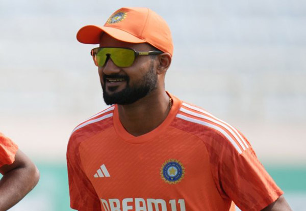 INDvsENG 4th Test: Will Akash Deep make his test debut in Ranchi?