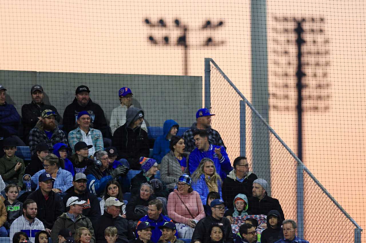 PHOTOS: Highlights from Gators baseball's win at North Florida