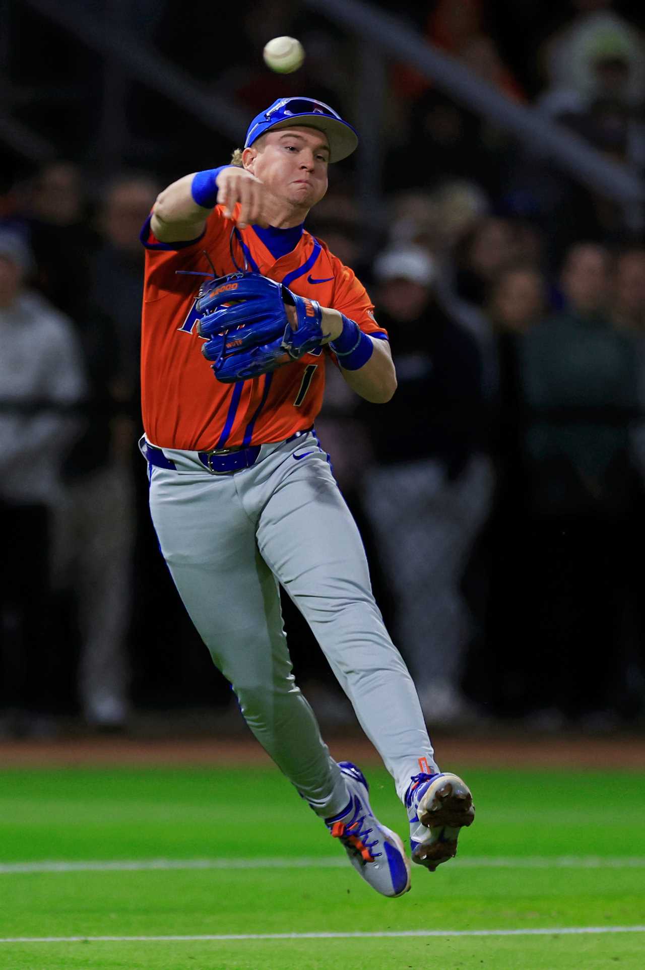 PHOTOS: Highlights from Gators baseball's win at North Florida