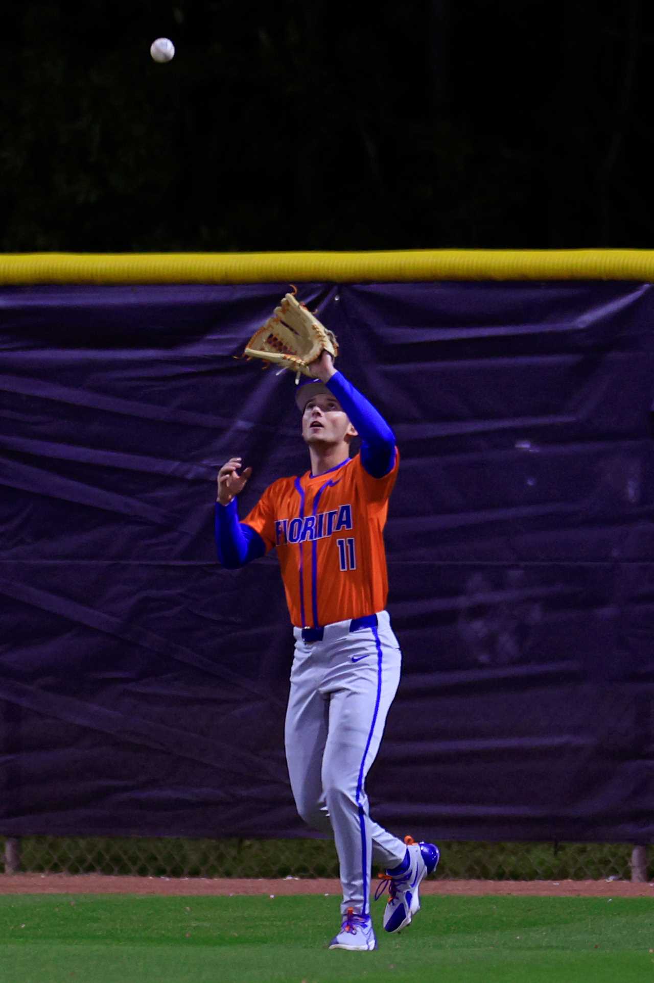 PHOTOS: Highlights from Gators baseball's win at North Florida