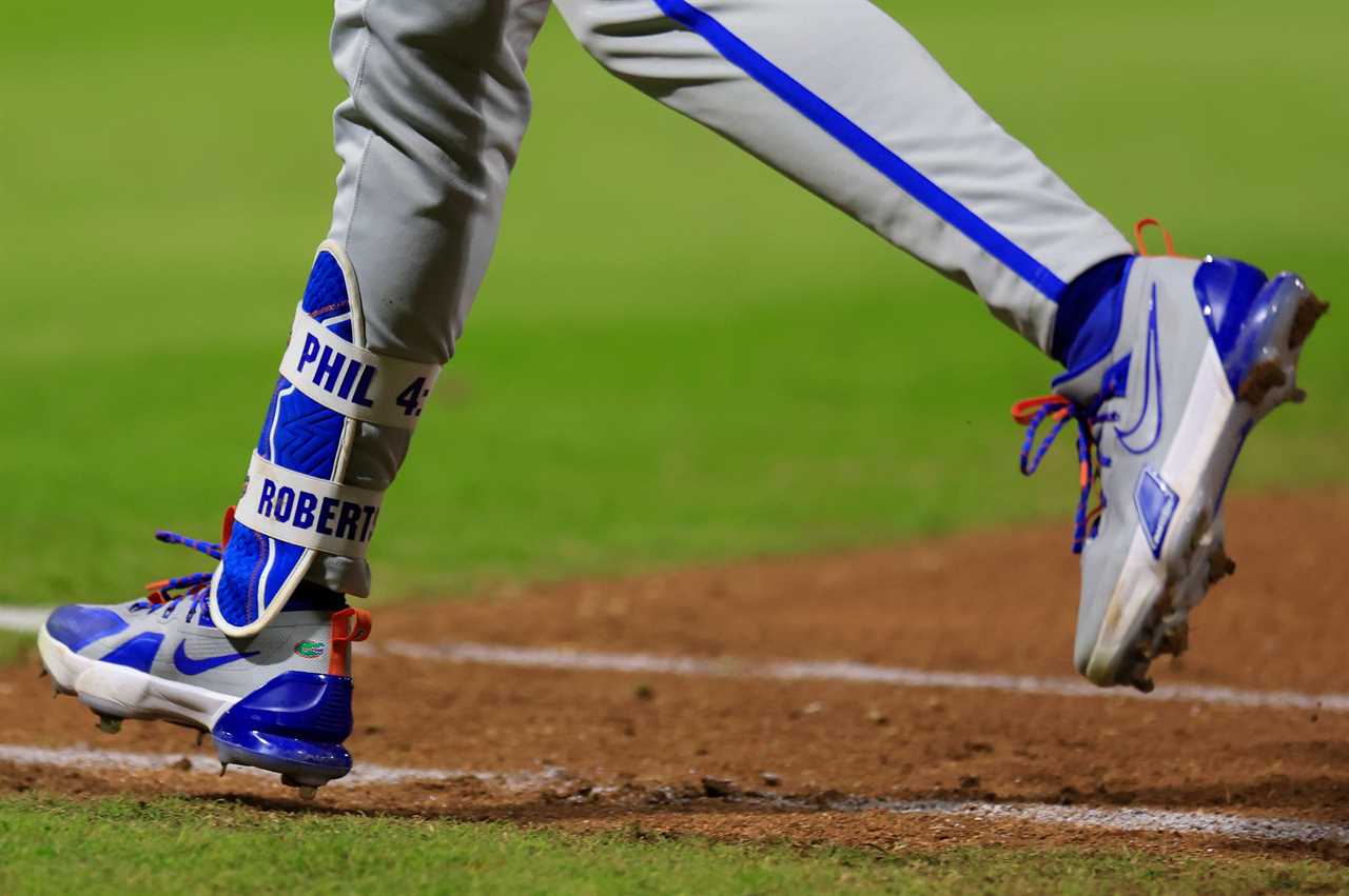 PHOTOS: Highlights from Gators baseball's win at North Florida