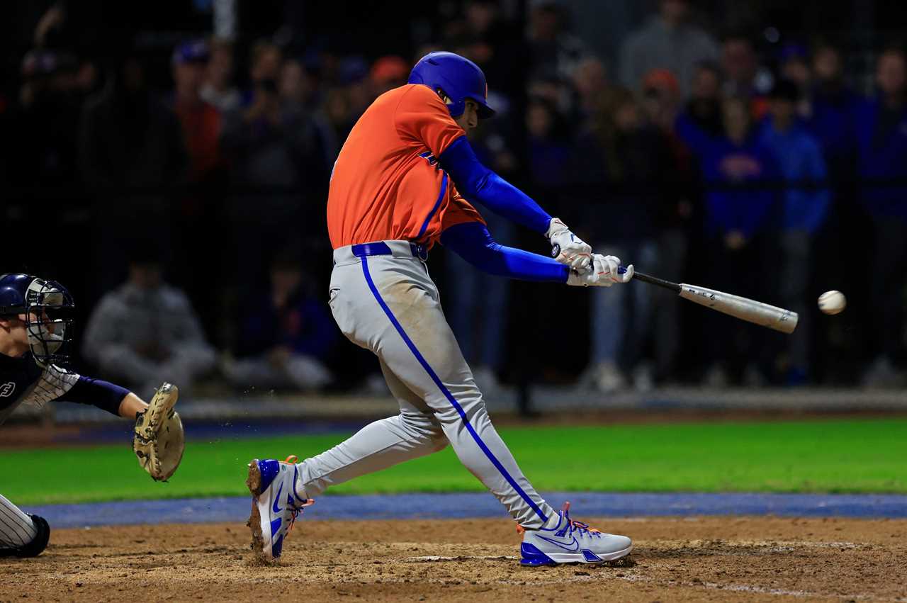 PHOTOS: Highlights from Gators baseball's win at North Florida