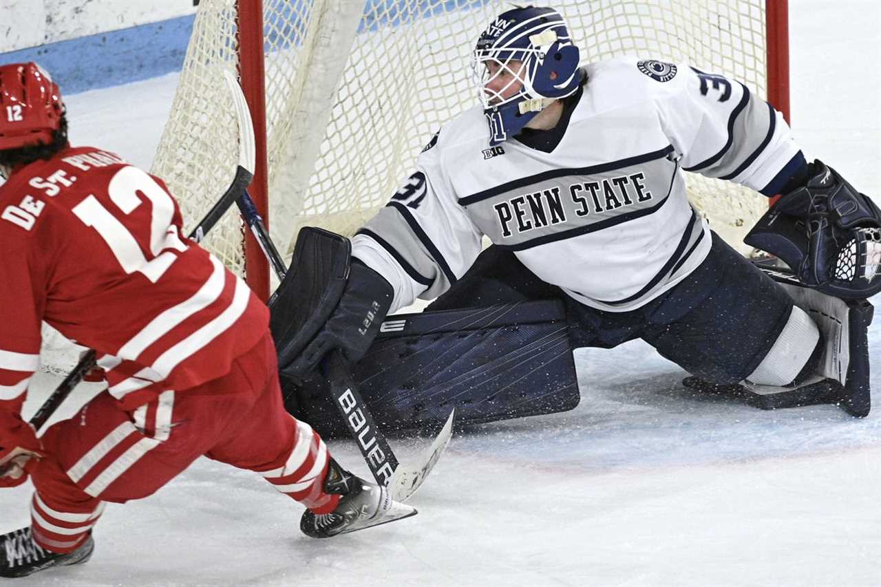 No. 6 Wisconsin 6, Penn State 0: Pain