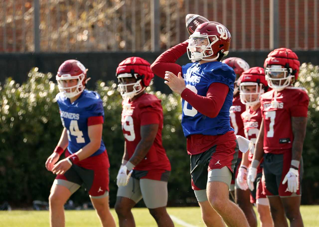 Oklahoma Sooners Snapshot Profile: No. 11 Jackson Arnold