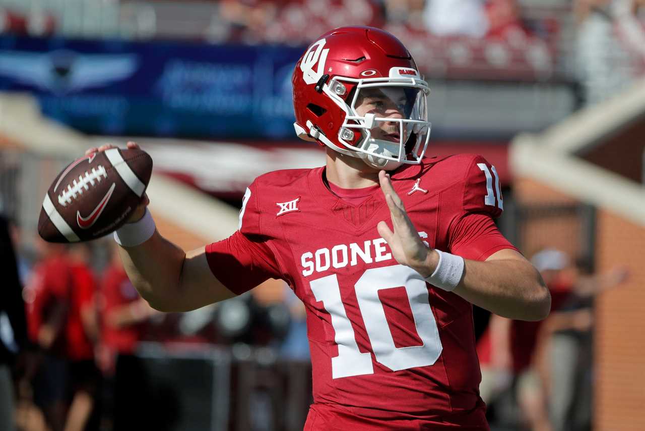 Oklahoma Sooners Snapshot Profile: No. 11 Jackson Arnold