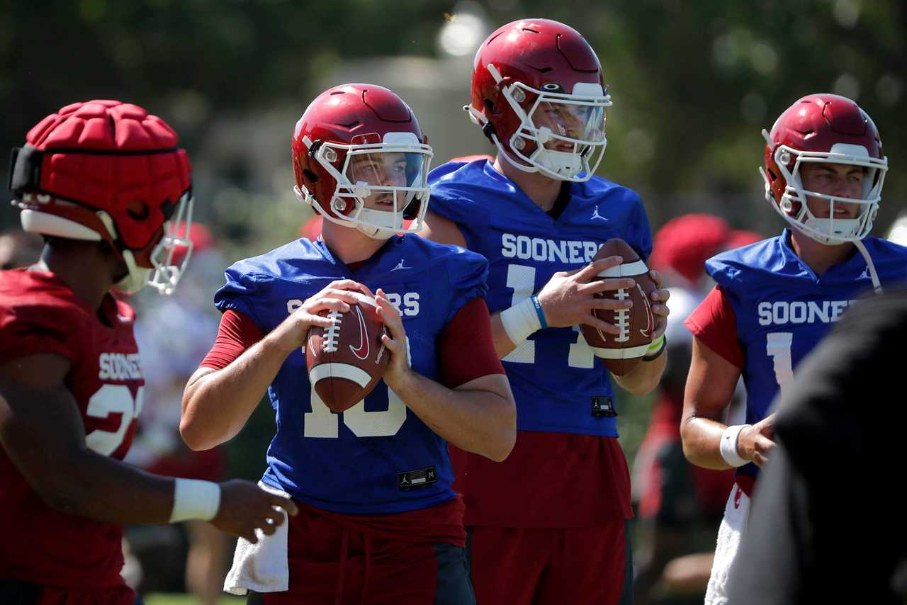 Oklahoma Sooners Snapshot Profile: No. 11 Jackson Arnold