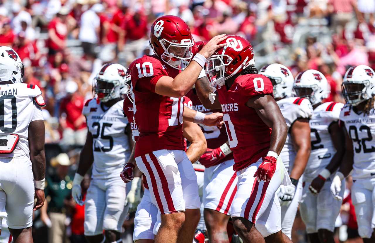 Oklahoma Sooners Snapshot Profile: No. 11 Jackson Arnold