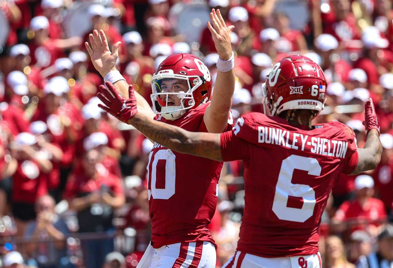 Oklahoma Sooners Snapshot Profile: No. 11 Jackson Arnold