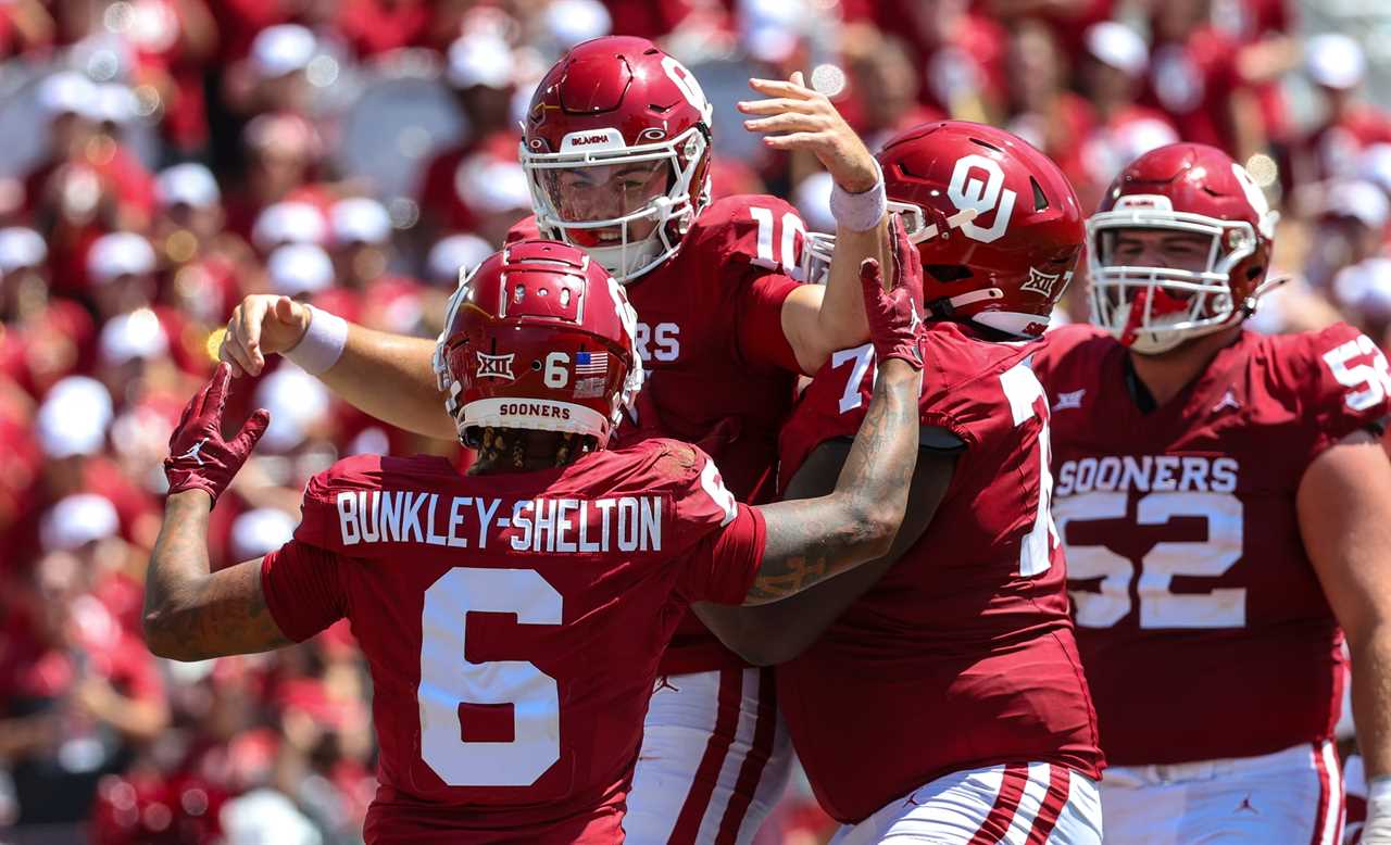 Oklahoma Sooners Snapshot Profile: No. 11 Jackson Arnold