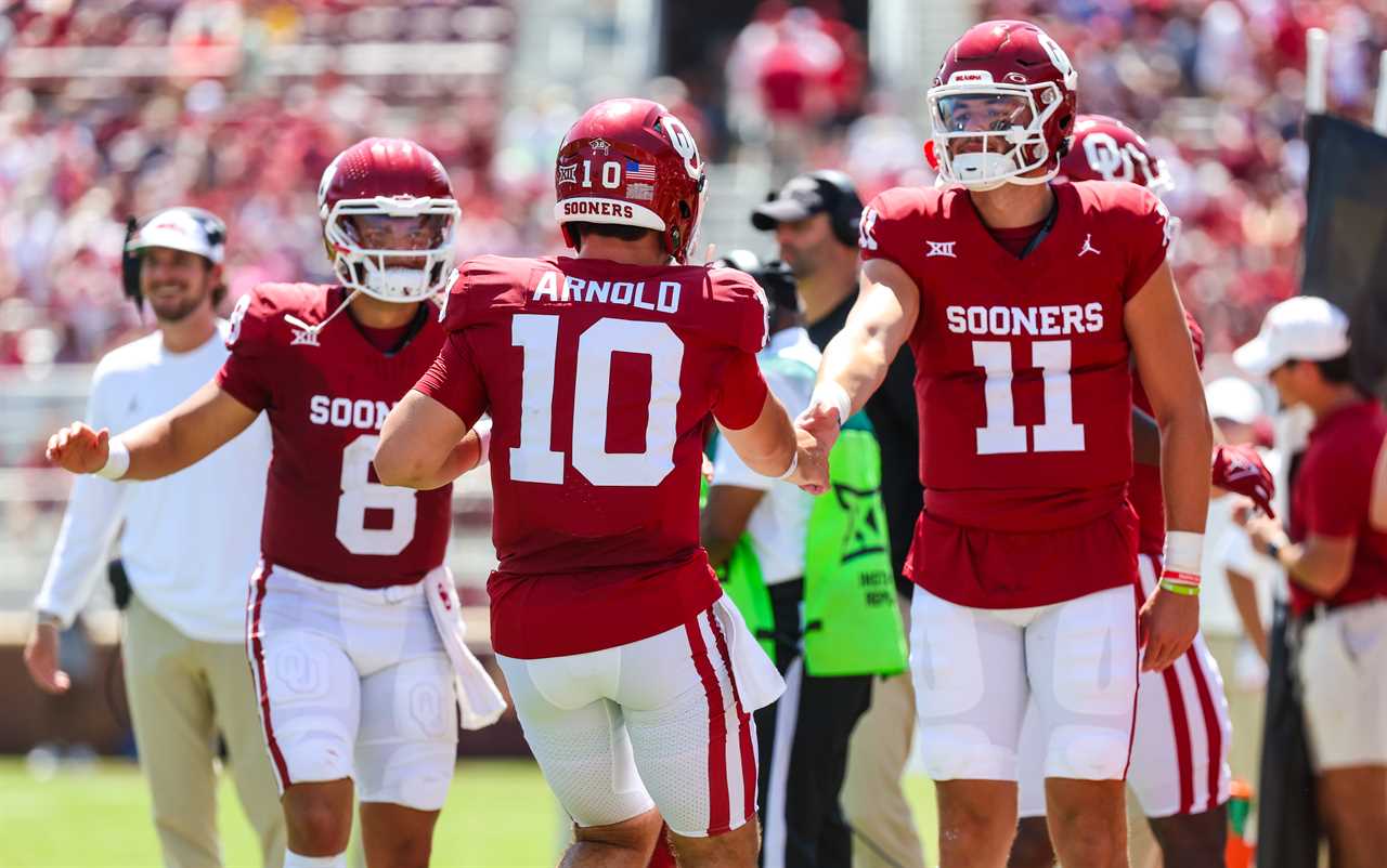 Oklahoma Sooners Snapshot Profile: No. 11 Jackson Arnold