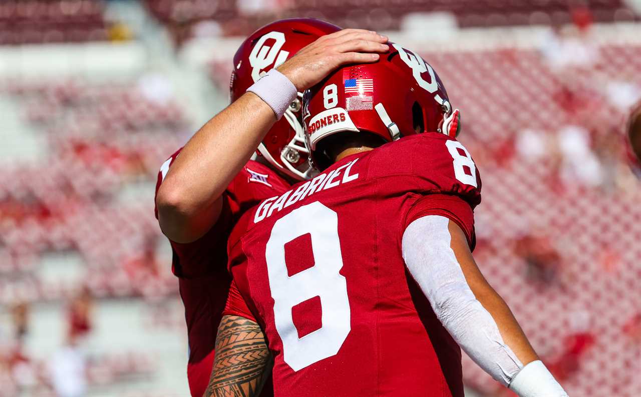 Oklahoma Sooners Snapshot Profile: No. 11 Jackson Arnold