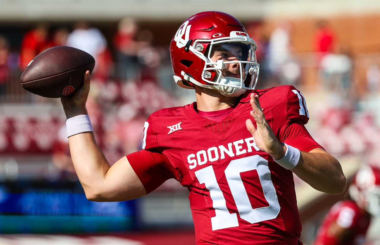 Oklahoma Sooners Snapshot Profile: No. 11 Jackson Arnold