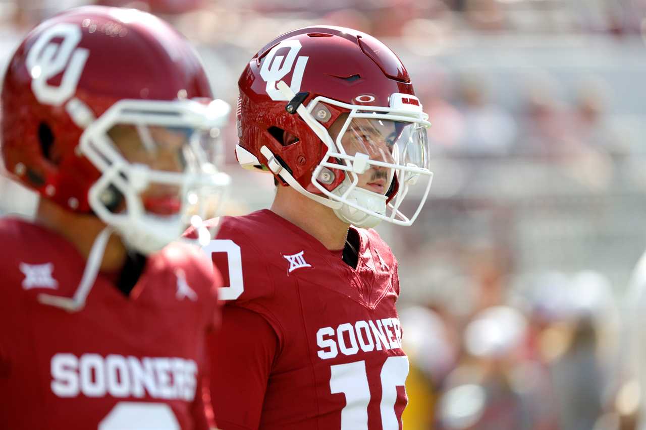 Oklahoma Sooners Snapshot Profile: No. 11 Jackson Arnold